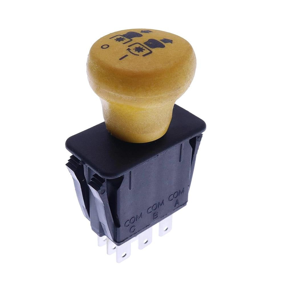 Blade Clutch PTO Switch 430-180 12762 6201-308 suitable for Cub Cadete MTD Rotary Delta Stens GT2186 GT2521 GT2523 GT2544 GT2550 GT2554 LT2138 LT2180 Z42 Z48 Z48L Z54 Z54L